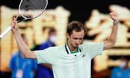Medvedev's backhand should be a key shot tomorrow
